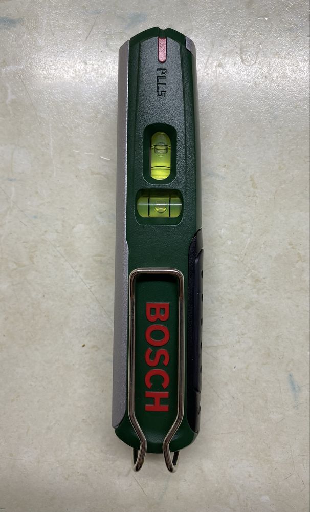 BOSCH PLL 5 Новый :-