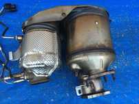 Audi Q5 8R Lift Filtr Cząstek Stałych DPF FAP Sonda 04L131669H 04L131765BP