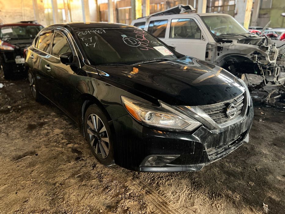 РАЗБОРКА, запчасти, шрот, Nissan Altima L33 2016-2018