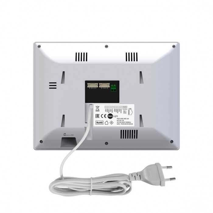 Цветной видеодомофон Neolight Alpha Hybrid
