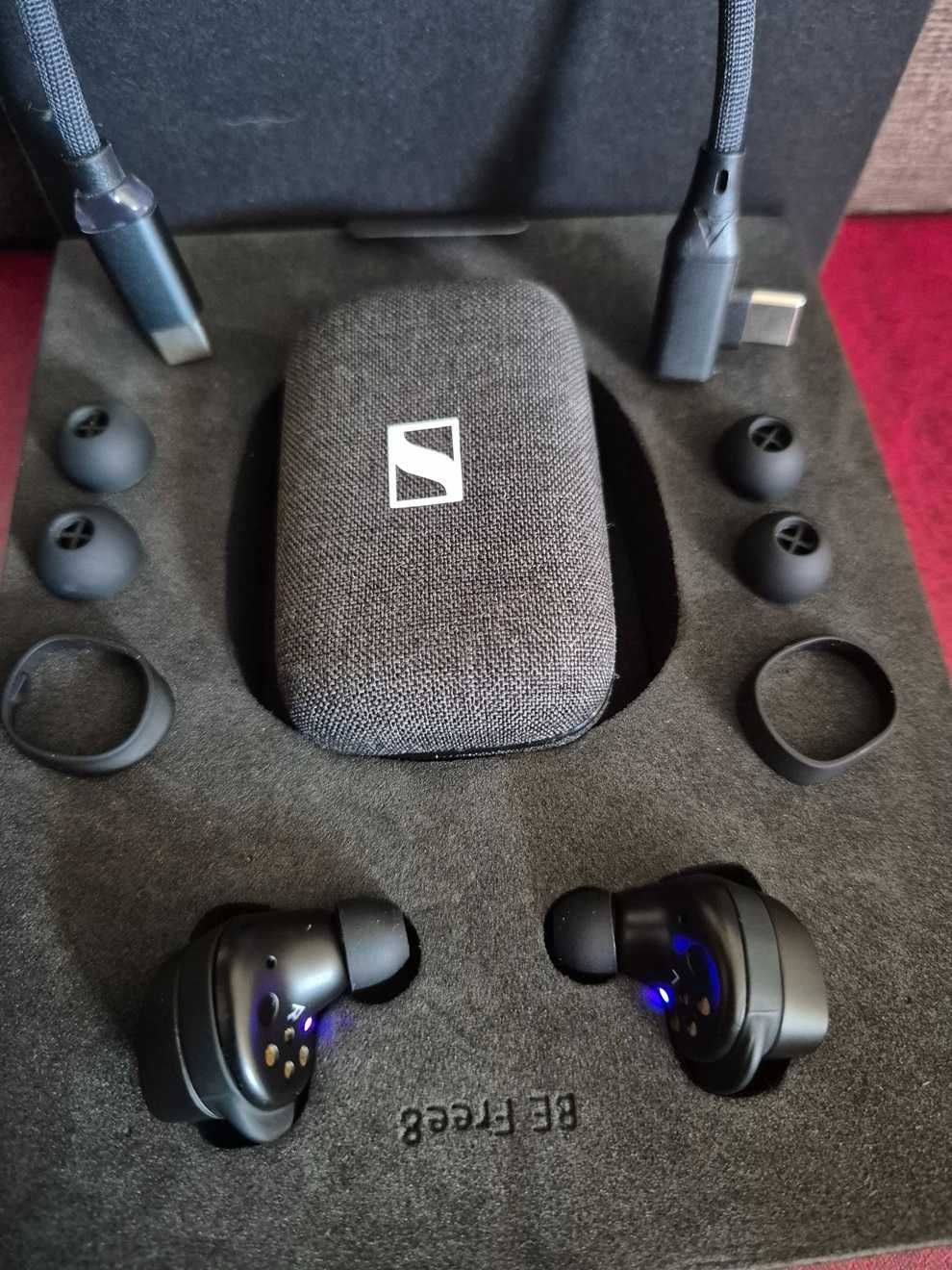 Sennheiser Momentum TWS 3 BLACK