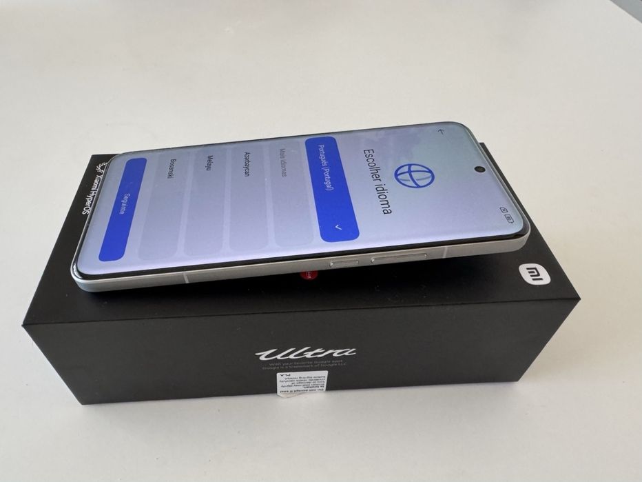 Samsung S25 ultra 512Gb como novo