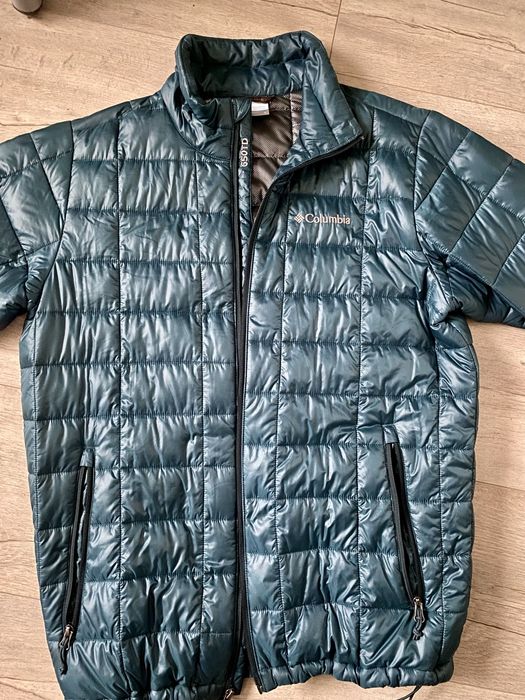 Микропуховик Columbia