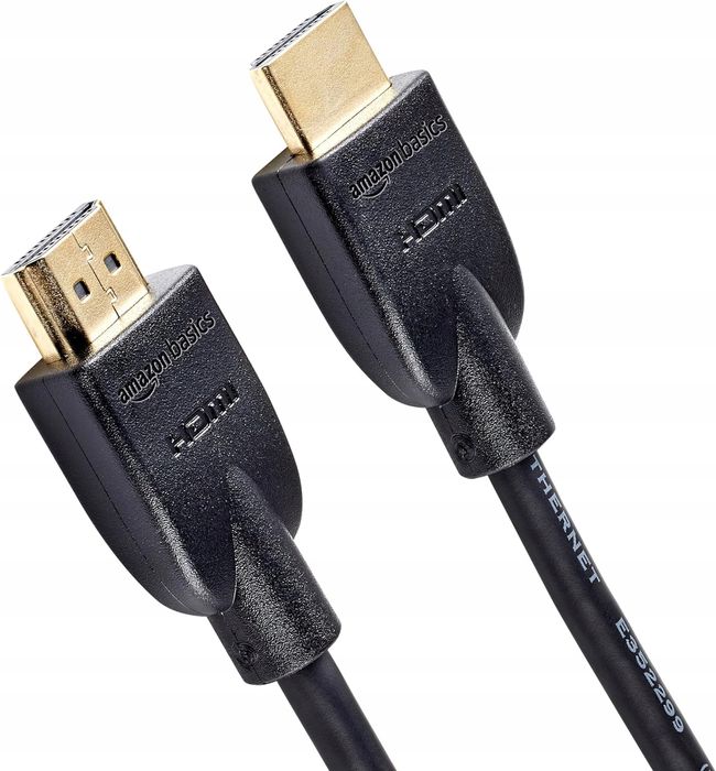 outlet kabel amazon hdmi-3ft-black-1p hdmi - hdmi 2.0