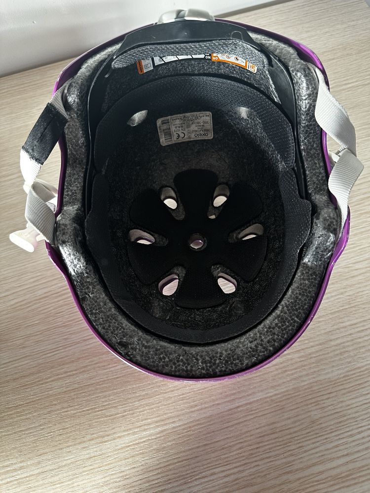 Kask Oxelo Play 5 50-54 cm