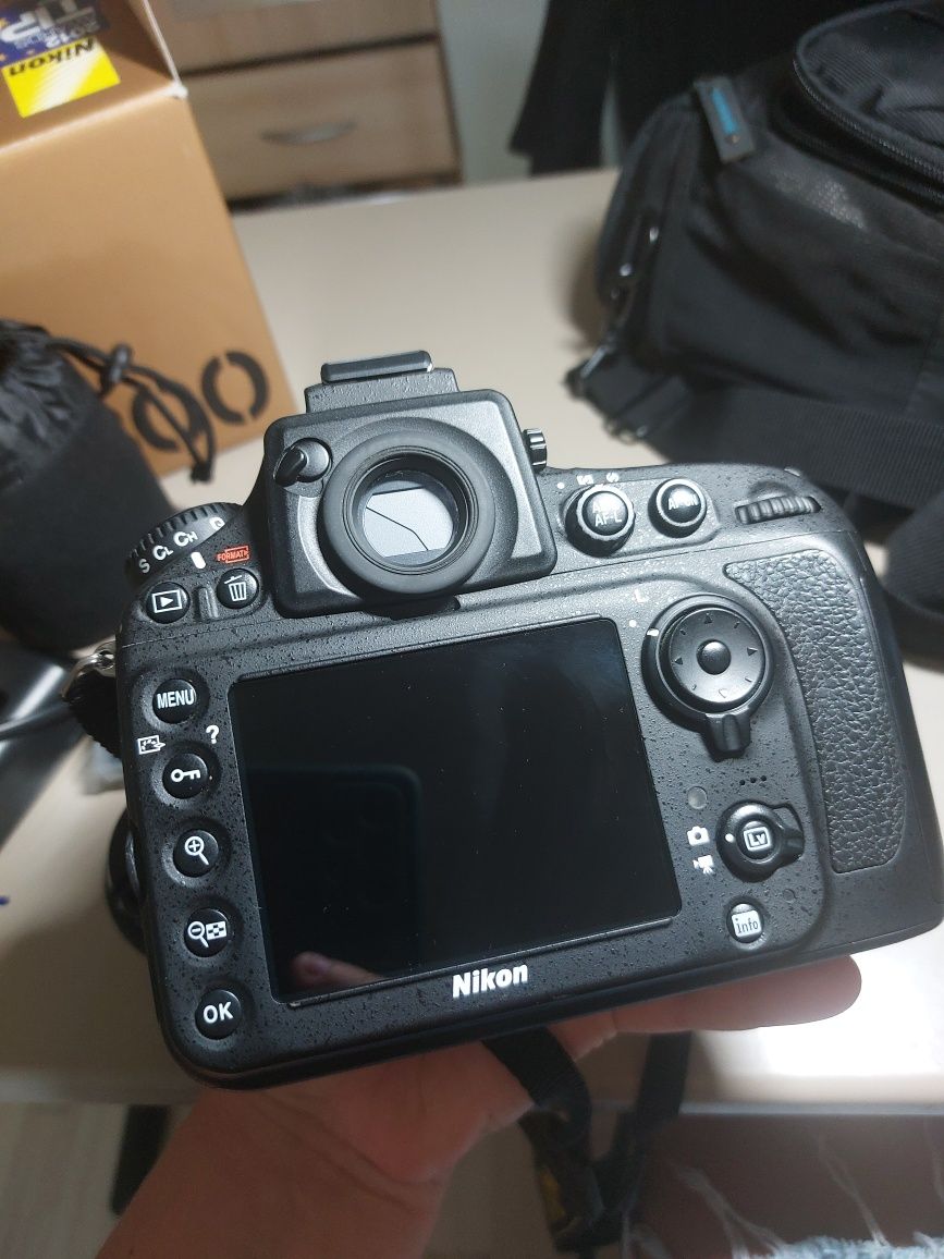 Фотоапарат камера Nikon D800  + nikkor 1.8 50 mm повний комплект