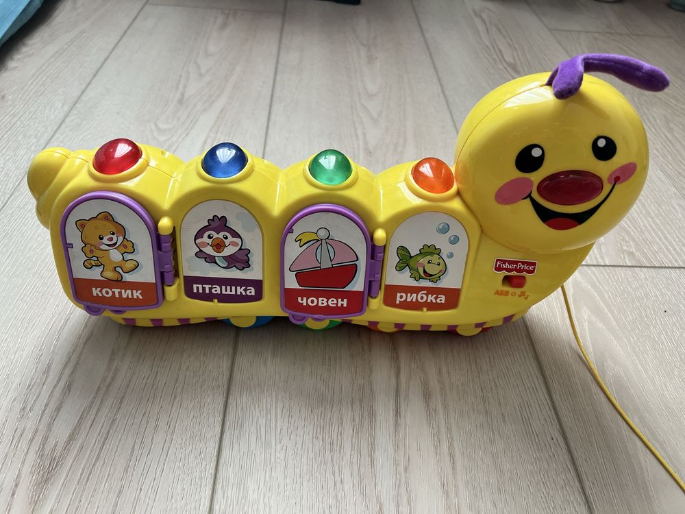 Корабль battat, машинки battat, гусениця fisher price