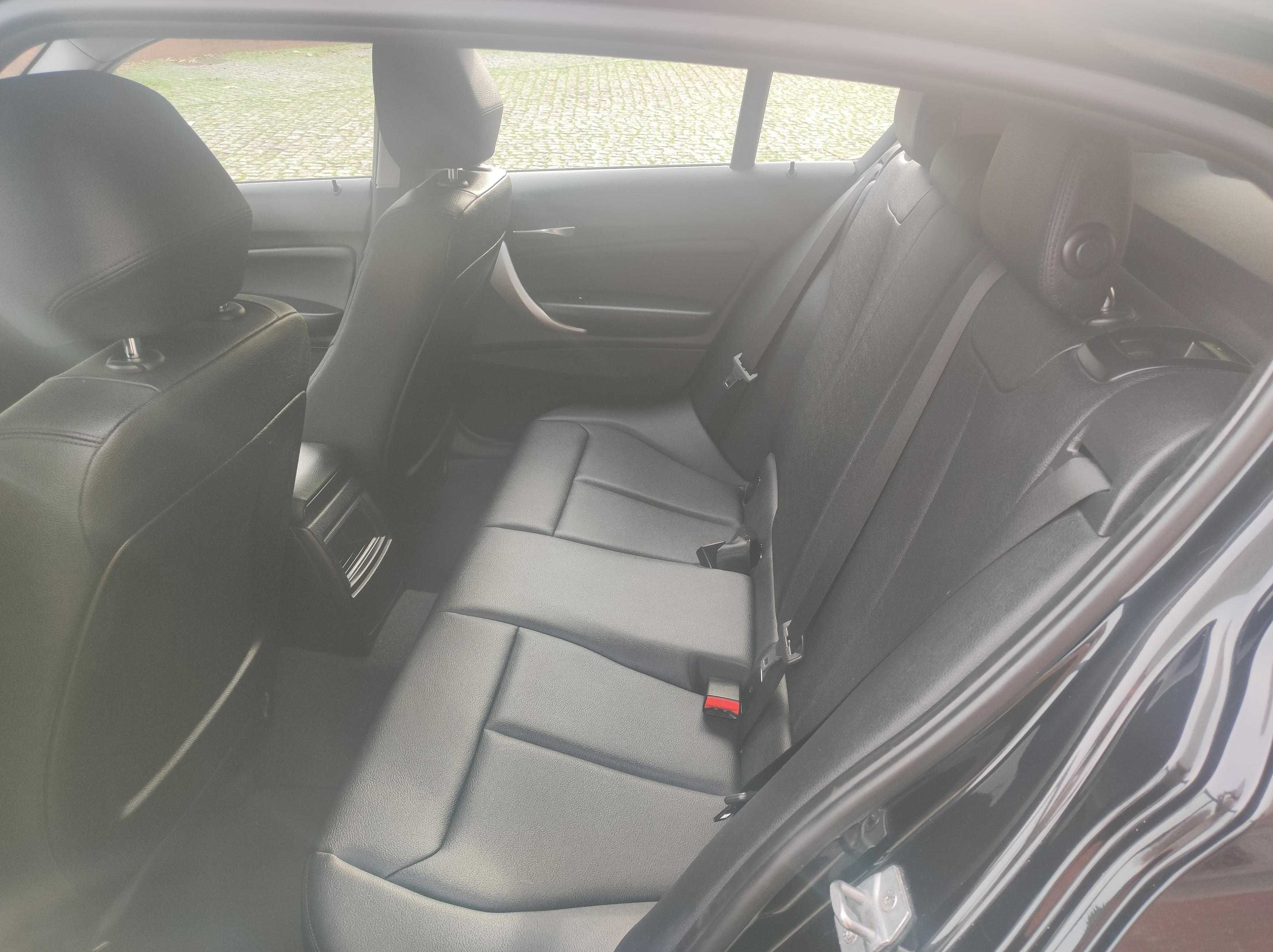 BMW 116D 116CV Xenon Pele