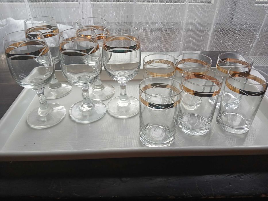 Zestaw z czasów PRL