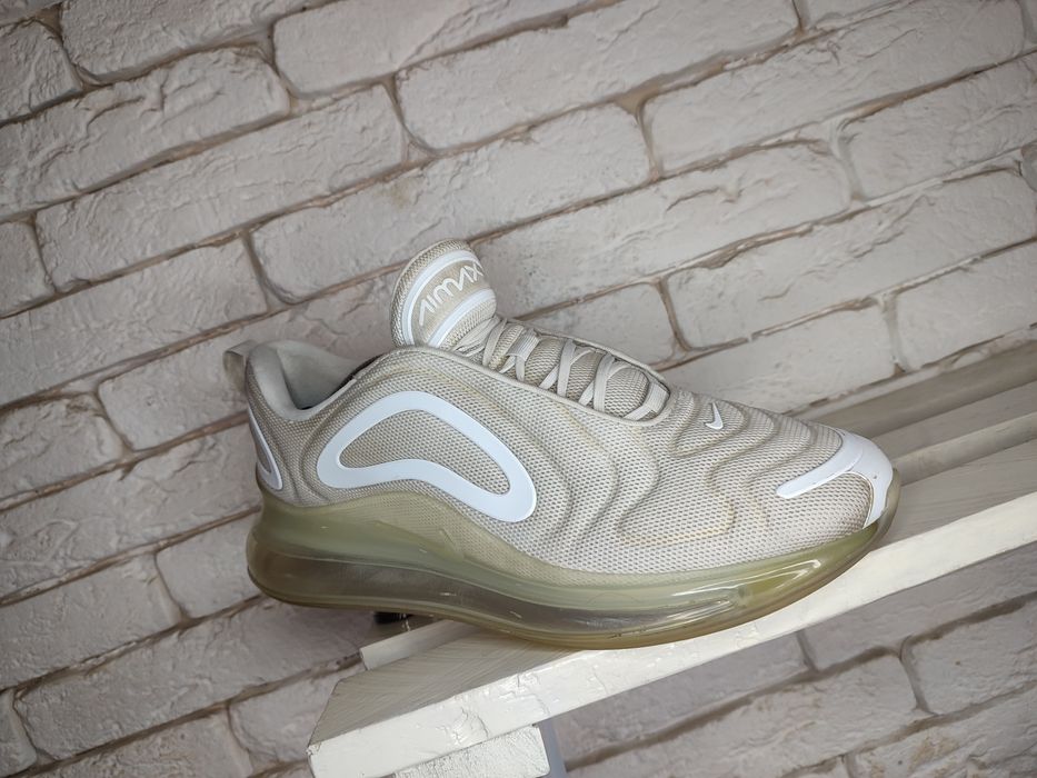 Nike air max 720 кросівки чоловічі оригінальні Англія 30.5см