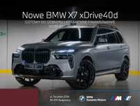 BMW X7 xDrive40d 352 KM mHEV - Nagłośnienie Bowers&Wilkins - Hak - SkyLounge!