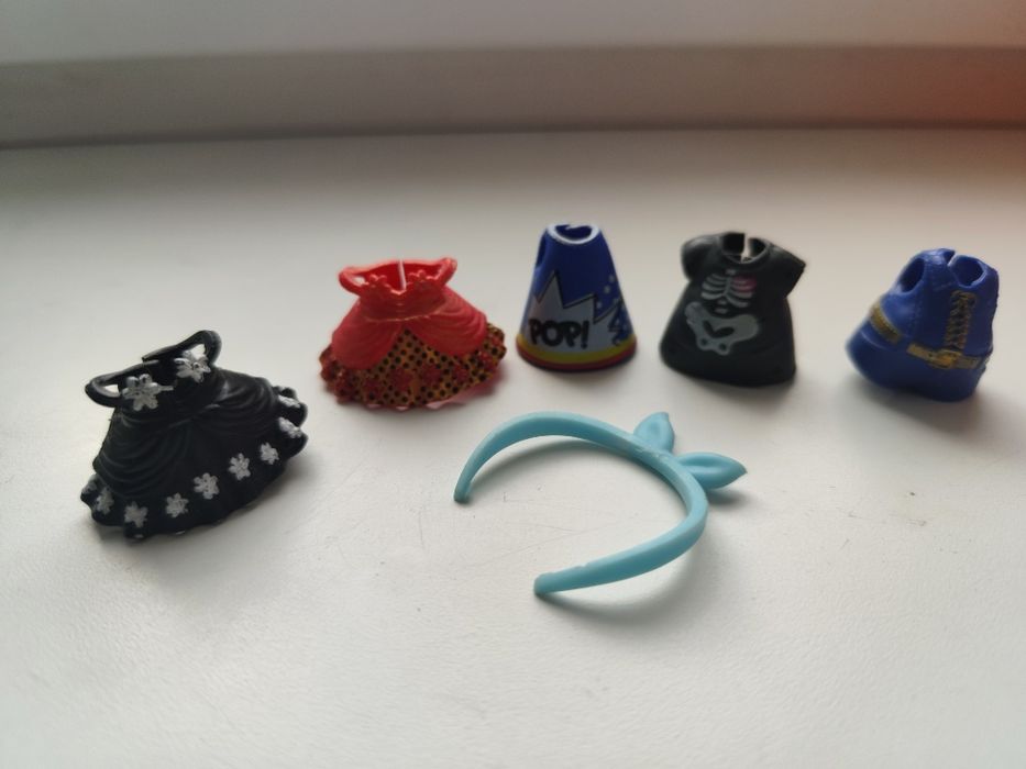 Одяг для ляльок L.O.L.