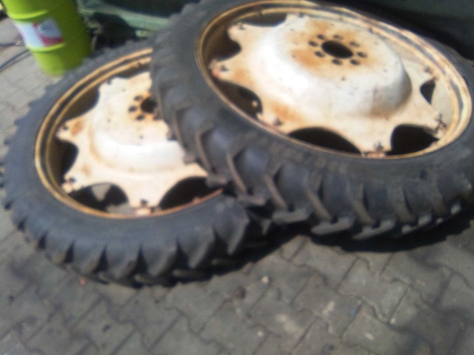 Koła wąskie 9,5r44