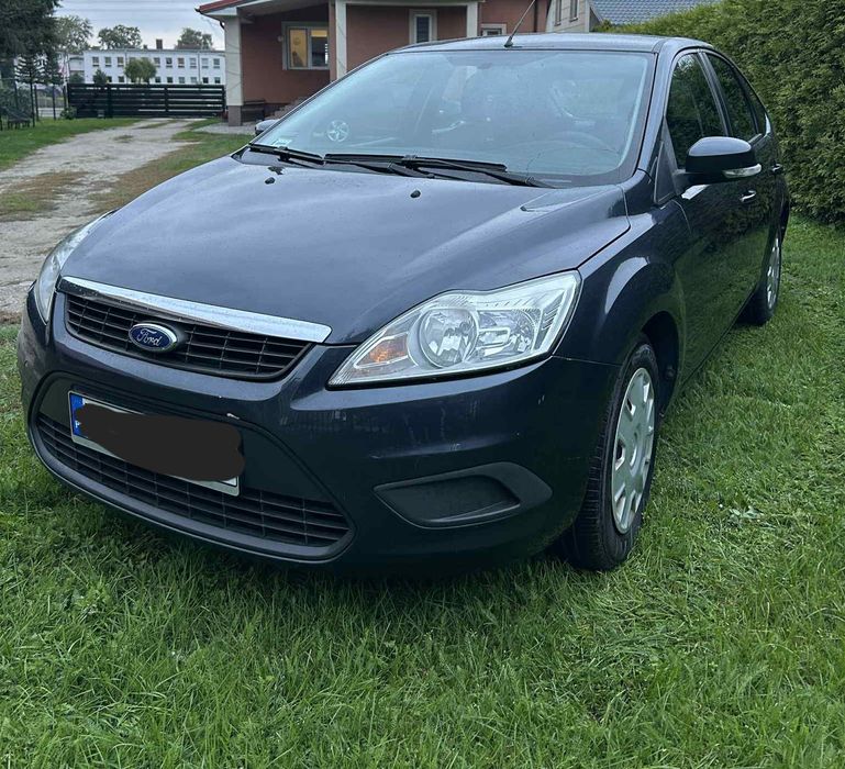 Ford Focus 1,6 benzyna 2009