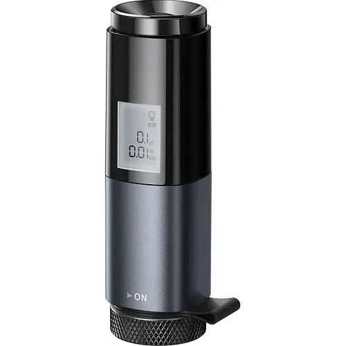 Алкотестер Baseus Digital Alcohol Tester Black