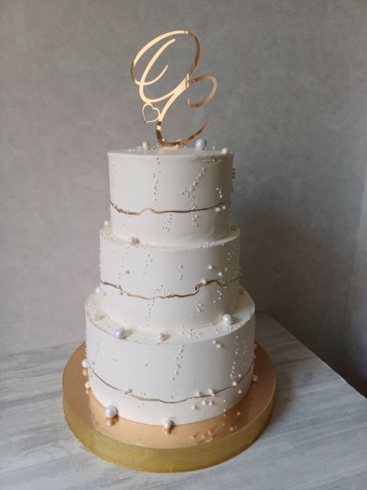 Весільний торт Одеса. Торт на весілля. Свадебный торт