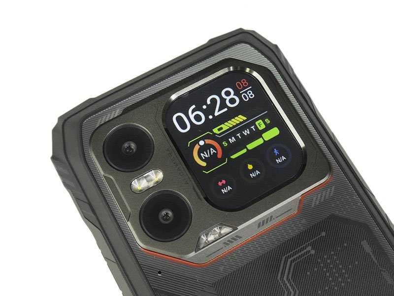 Blackview Xplore 1 16/512GB захищений смартфон з батареєю 20000 мА·год