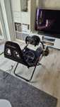 Playseat Challenge Black + T300 RS + TM Open Wheel Add-On + Shifter TM