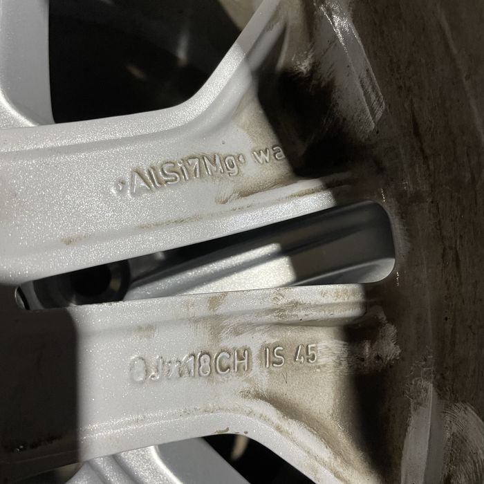 Диски 5х108 R18(ET45) оригінал Range Rover