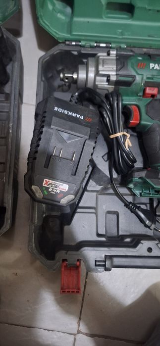 Pneumaticas da parkside