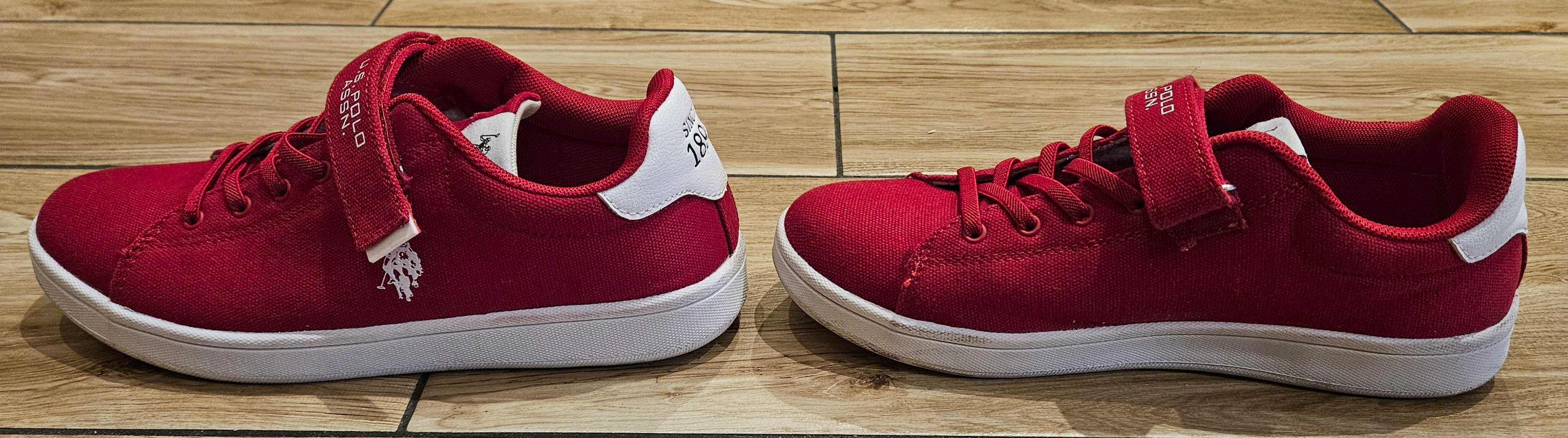 Buty U.S. POLO ASSN. sportowe dla juniora, rozmiar 37