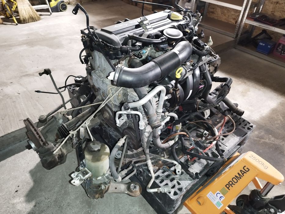Silnik 2.2  opel