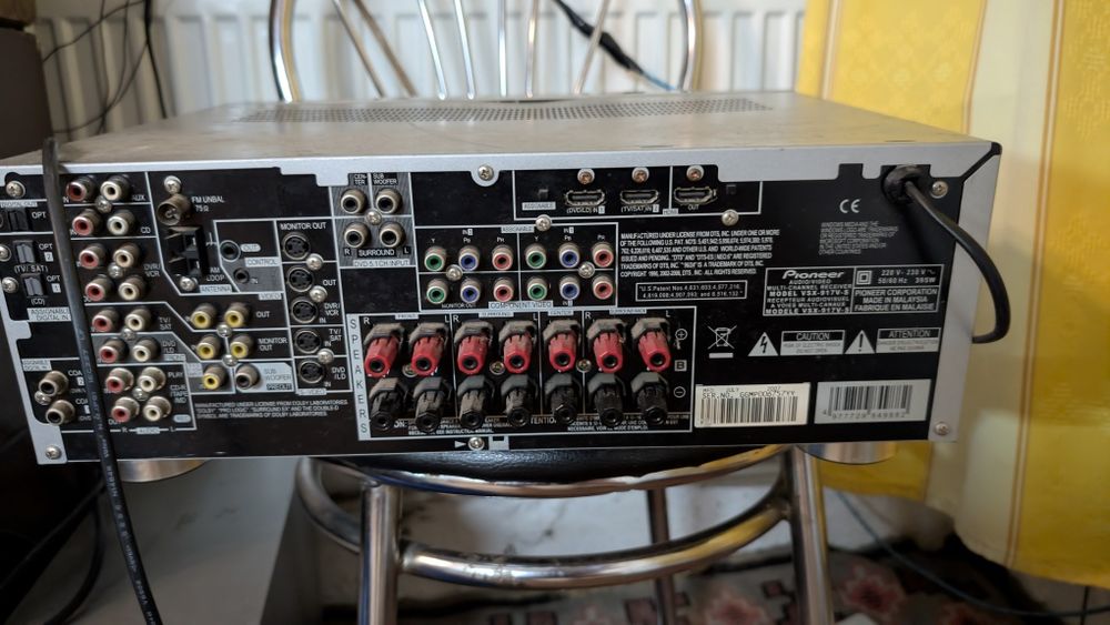 pioneer vsx-917v