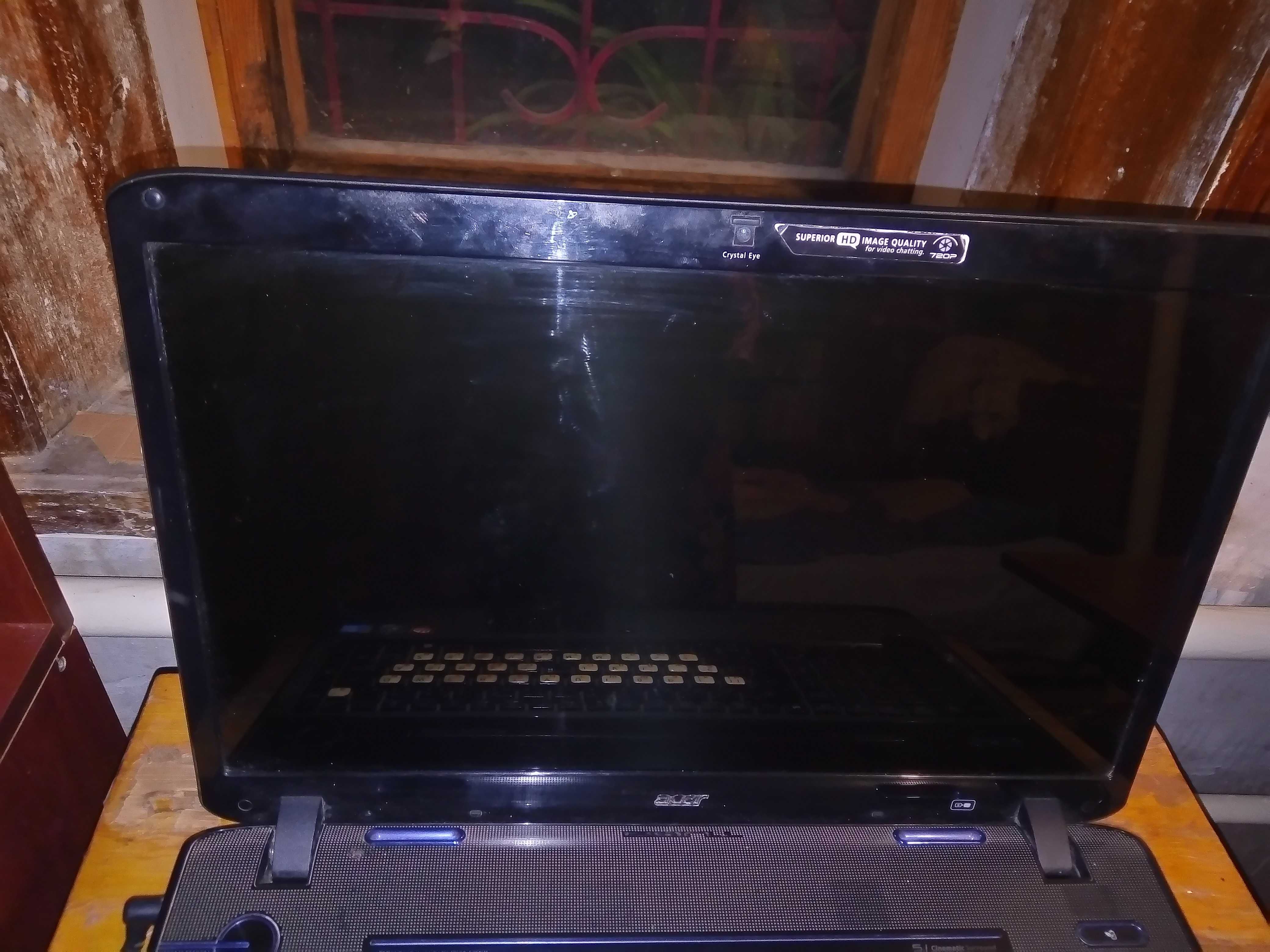 Продам ноутбут ACER 8942 G, 18 дюймов