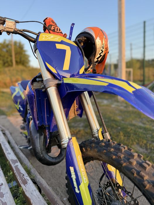 Yamaha yz 125 2017