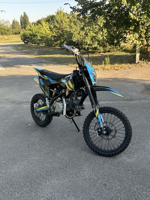 Продам пітбайк barton 150