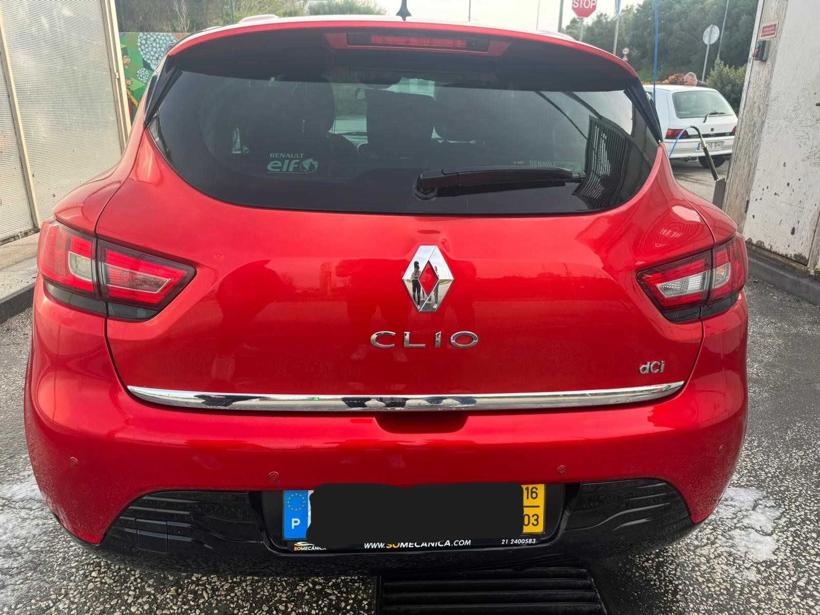 Renault Clio IV Diesel 2016