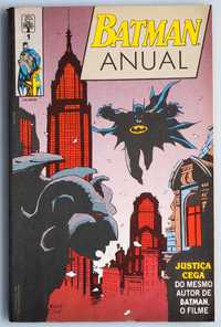 Banda Desenhada Vintage - Batman