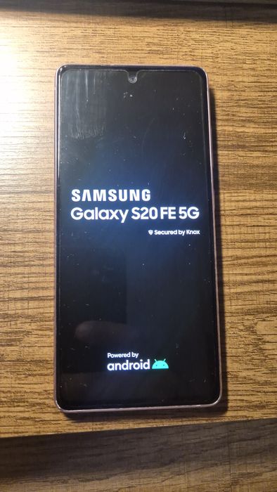 Samsung S20 Fe 5G