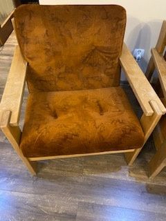 Komplet wypoczynkowy Swarzędzkie Fabryki Mebli