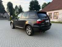 Bmw X3 E83 2,0d 2008r