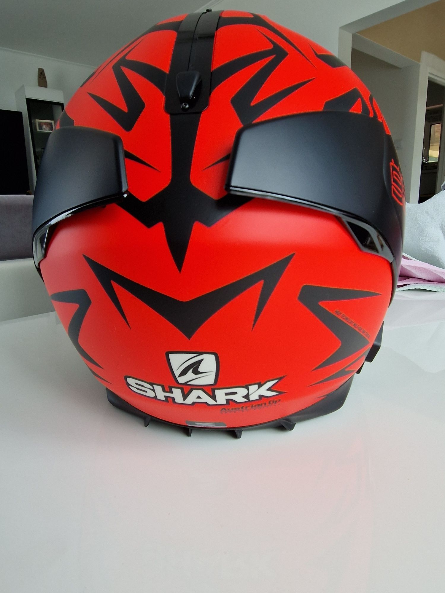Kask Shark replika Lorenzo