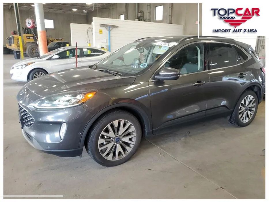 Ford Escape 2.0  AWD Titanium