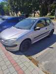 Peugeot 206 1,4 benzyna