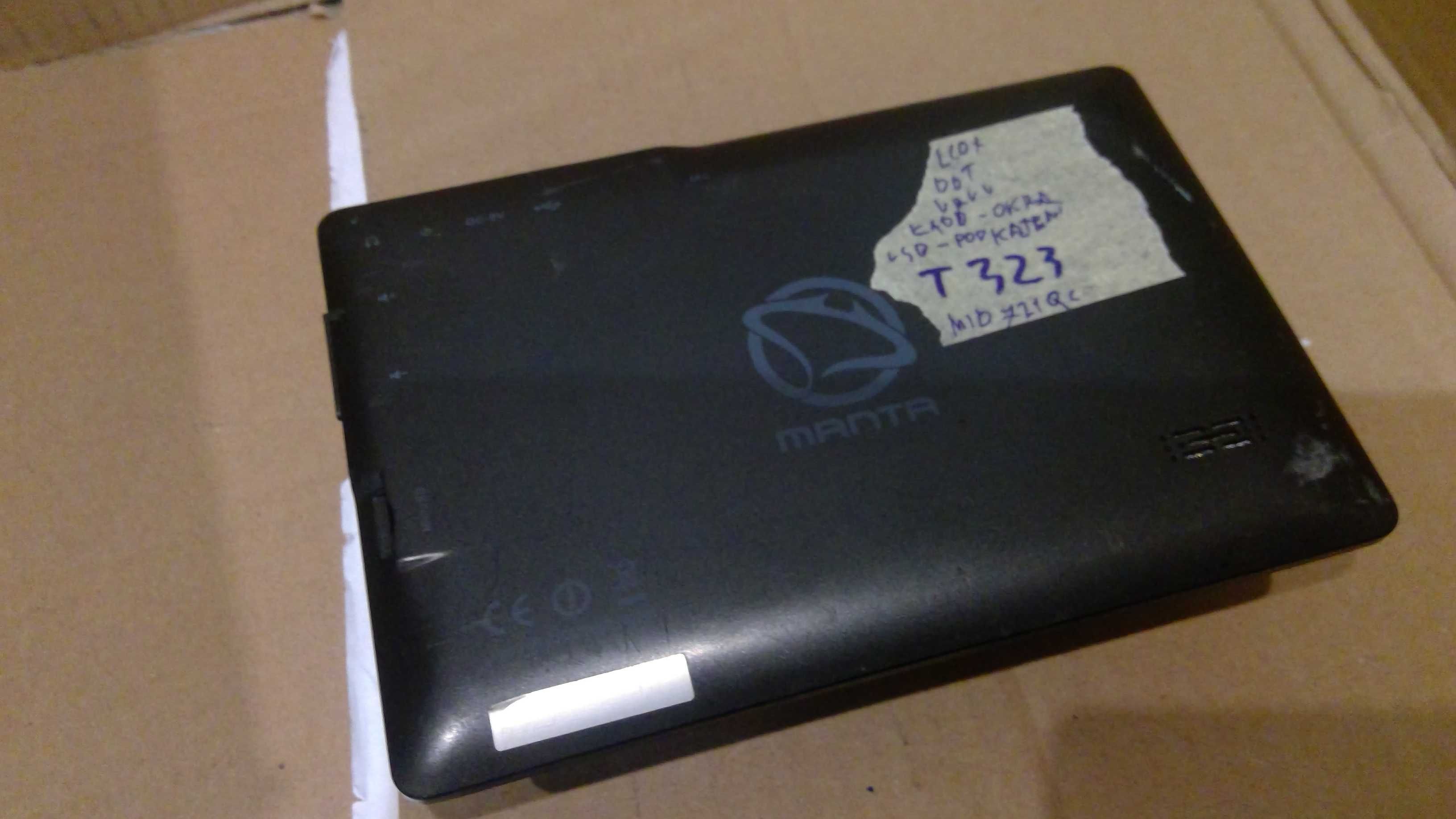 Tablet Manta MID 721QC T323
