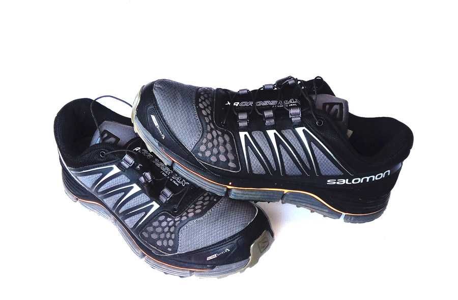 Buty Salomon 44 eu 9,5 uk 28 cm terkkingowe