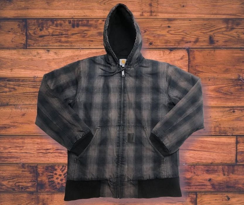 Куртка зимова Carhartt active jacket