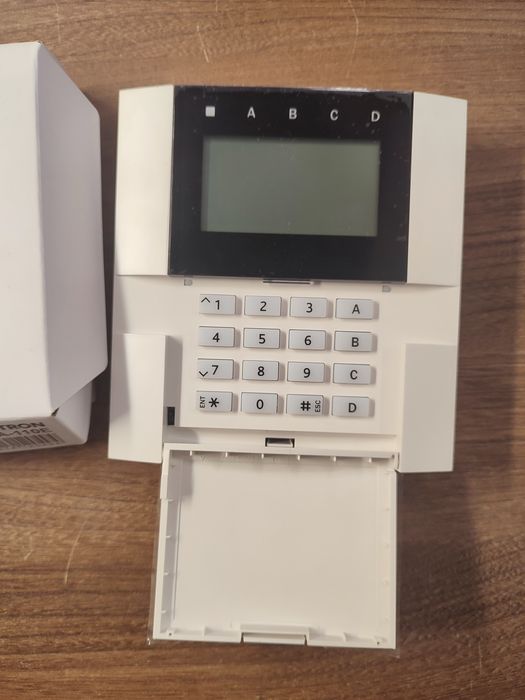 JA-10E JABLOTRON JA10 Klawiatura  do Magistrali BUS. Nowa!