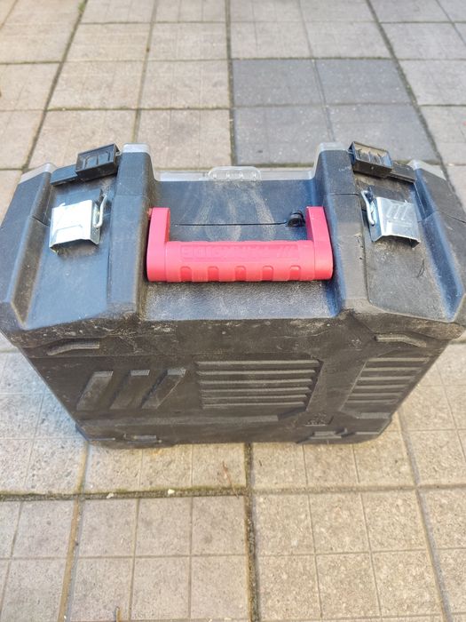 Skrzynka parkside na wiertła narzędzia