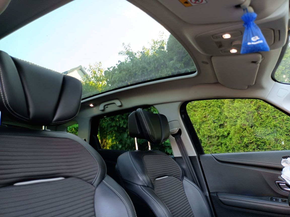 Renault Scenic // 1.3 tce 140 KM // Masaże // Sam parkuje // Alu 20 //
