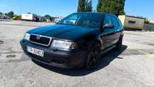 Skoda Octavia Laurin&Klement 1.8T 200KM+ Fmic Blow-off Sleeper