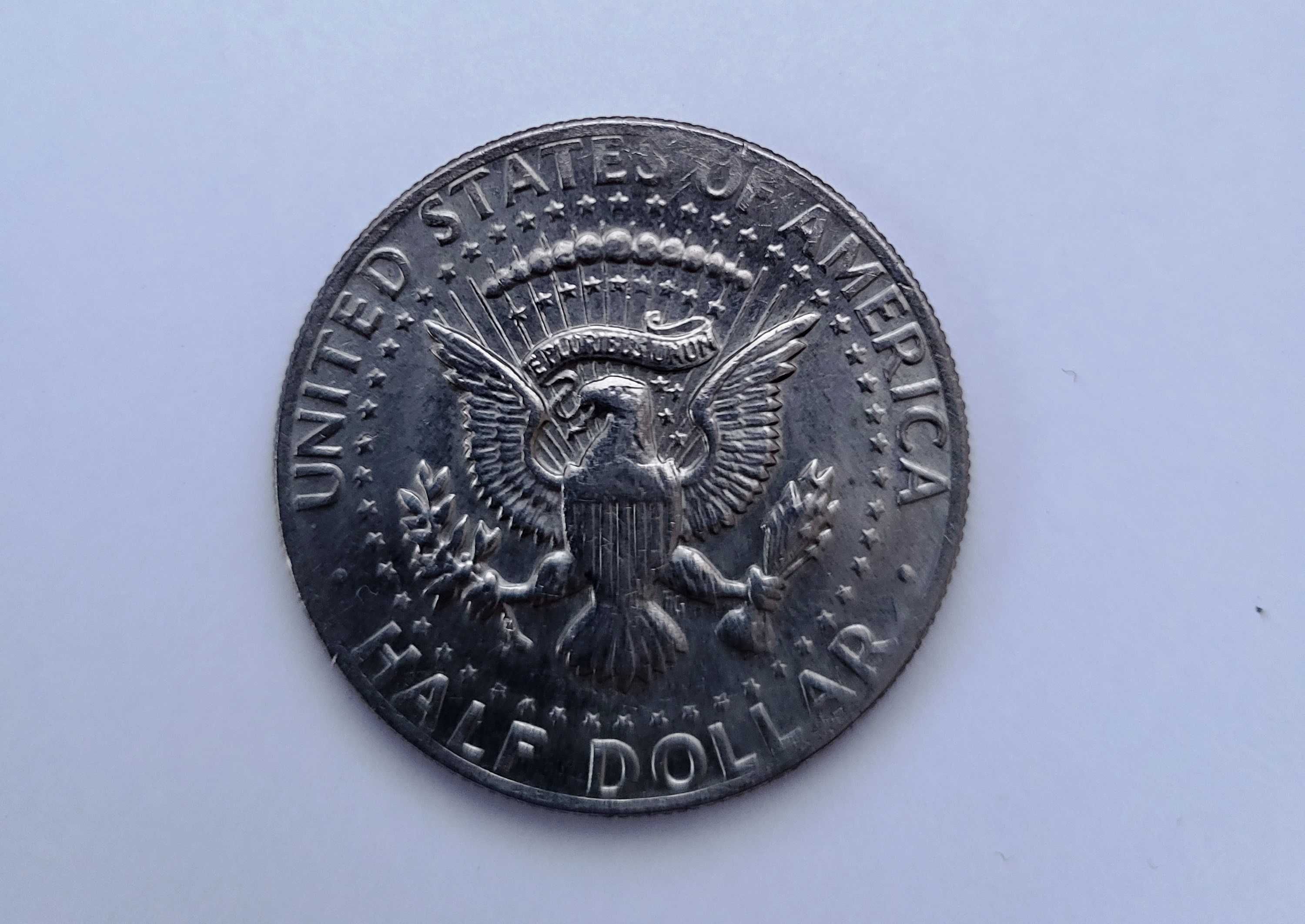 Монета США Half Dollar 1977 рік