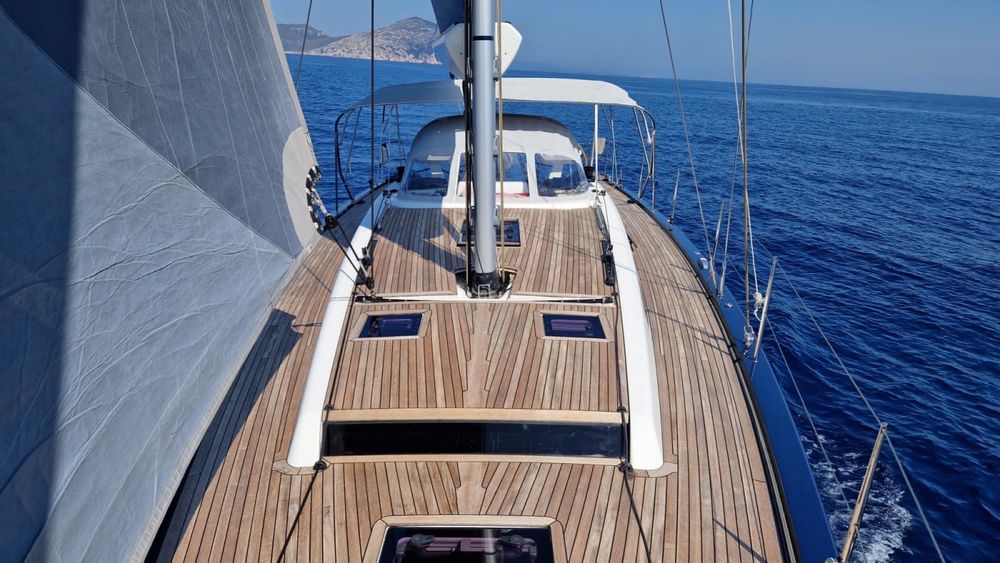 Na sprzedaż Jacht żaglowy X-Yachts X4⁶