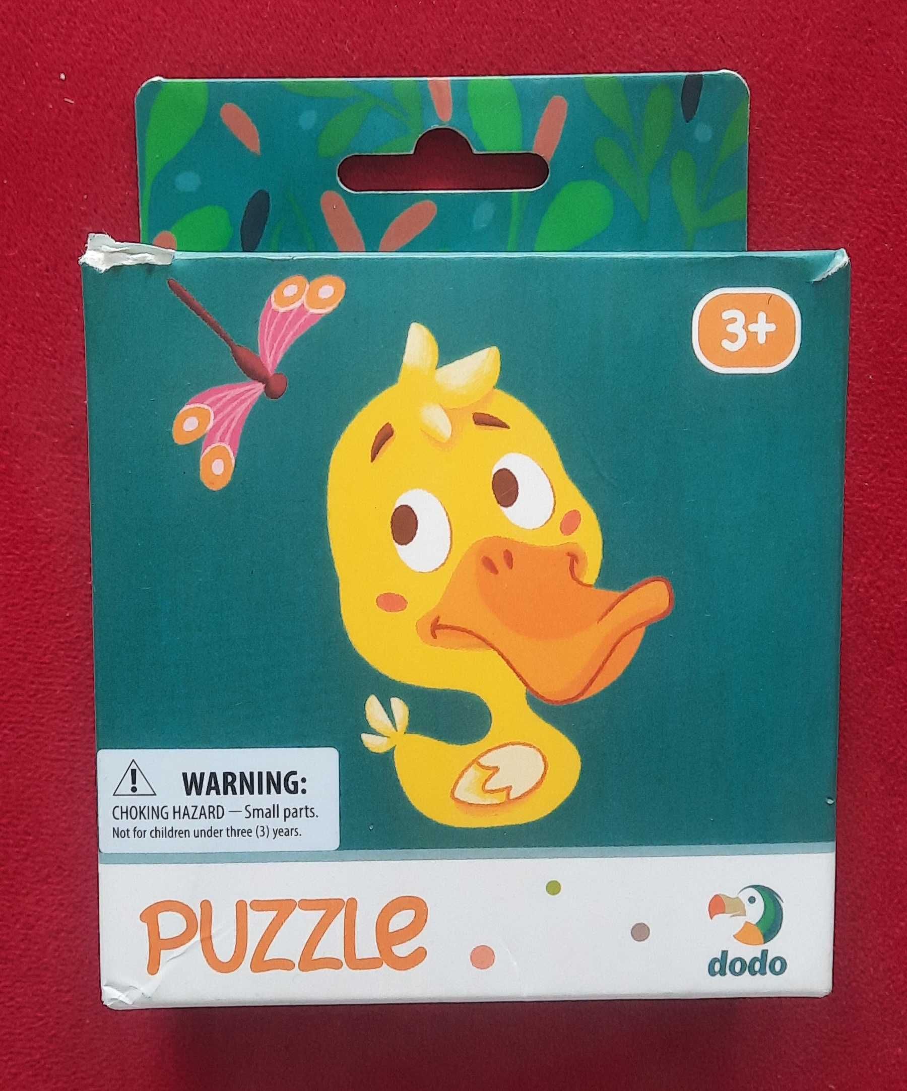 Puzzle Dodo Kaczuszka