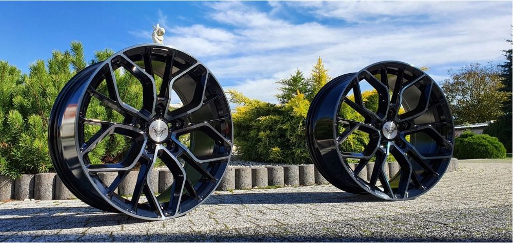 FELGI ALURIMS AR001 do LEXUS IS 200/300 IS220d 19