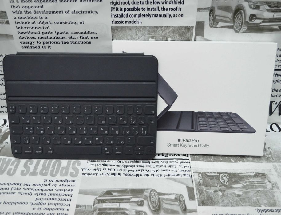 Клавиатура для Ipad Pro 11" А2038 с гарантией.